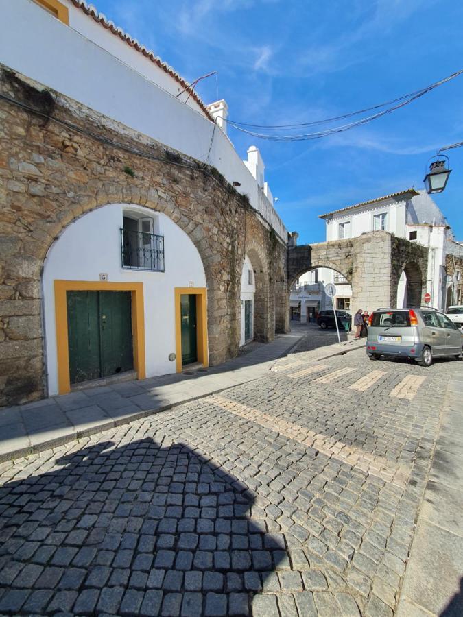 Casa Do Salvador I Villa Evora Bagian luar foto